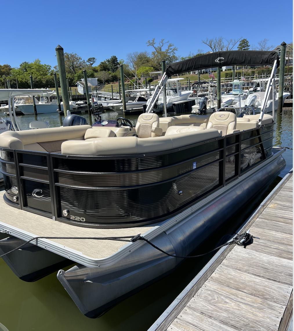 2019 Crest II 220 SLC, Wilmington North Carolina - boats.com