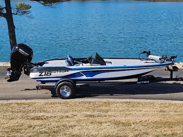 2021 Nitro Z18 Pro