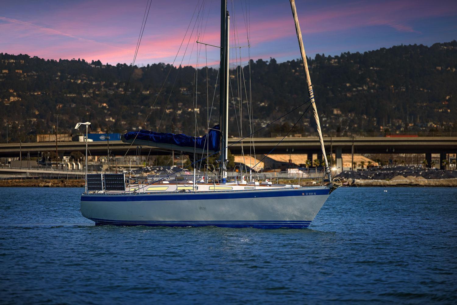 1989 Wauquiez Centurion 47.7