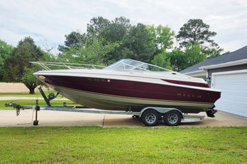 1995 Maxum 2300 SC