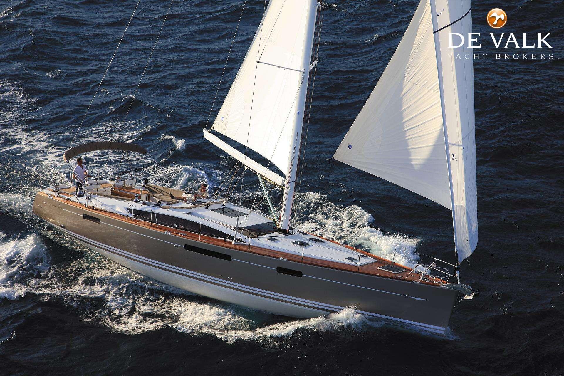 2010 Jeanneau 57