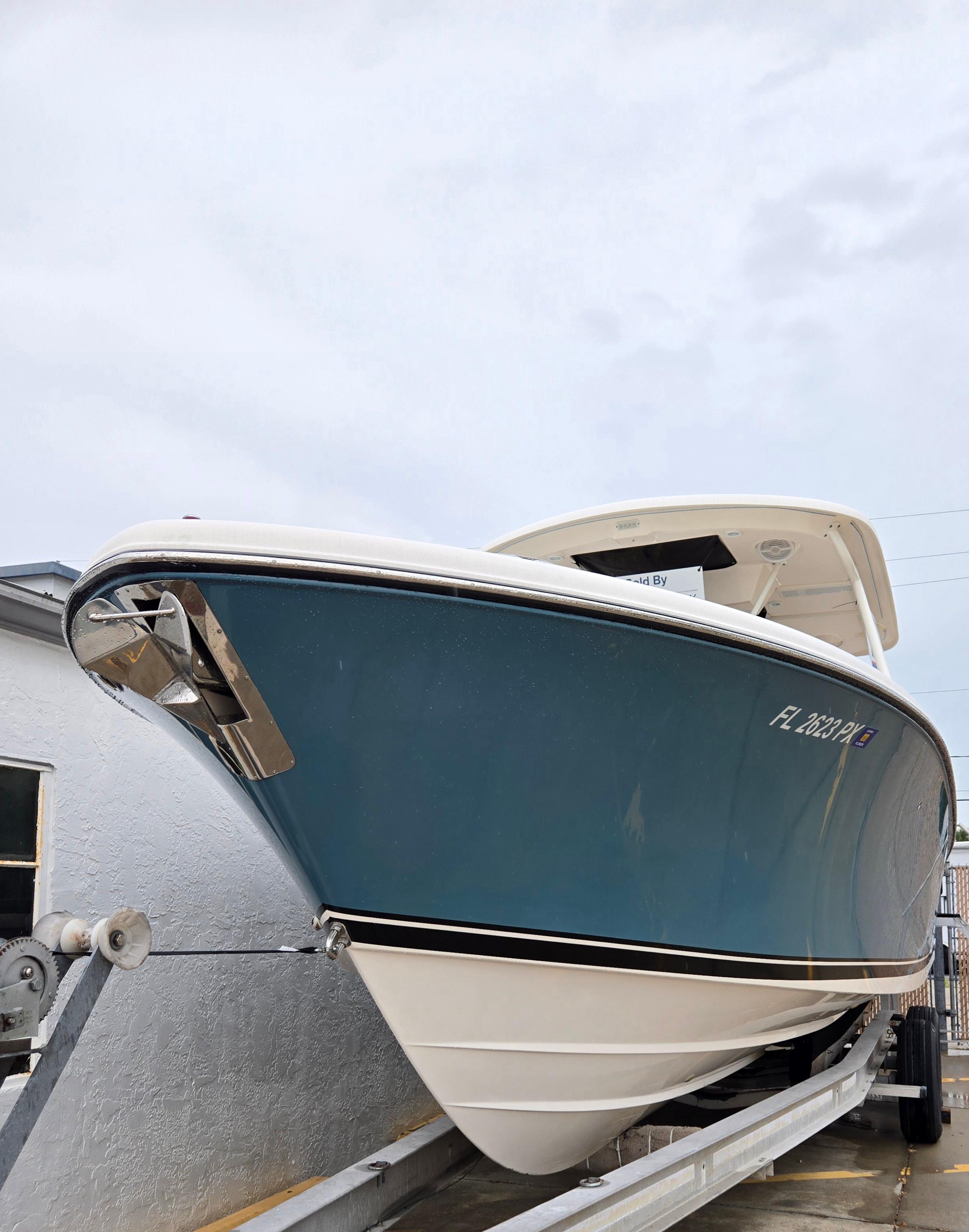 2015 Pursuit S 280 Sport