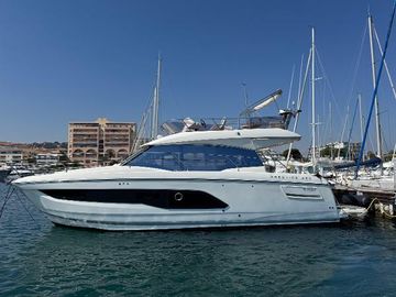 2020 Prestige 420
