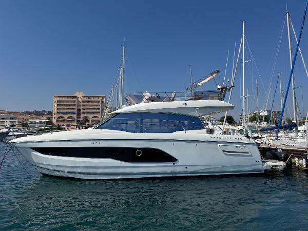 2020 Prestige 420
