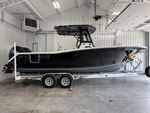 2025 Tidewater 282 CC Adventure