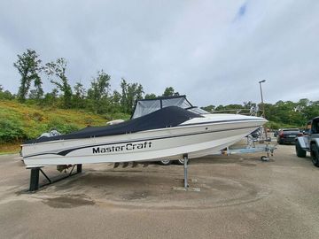 1999 MasterCraft Master Craft Prostar 190
