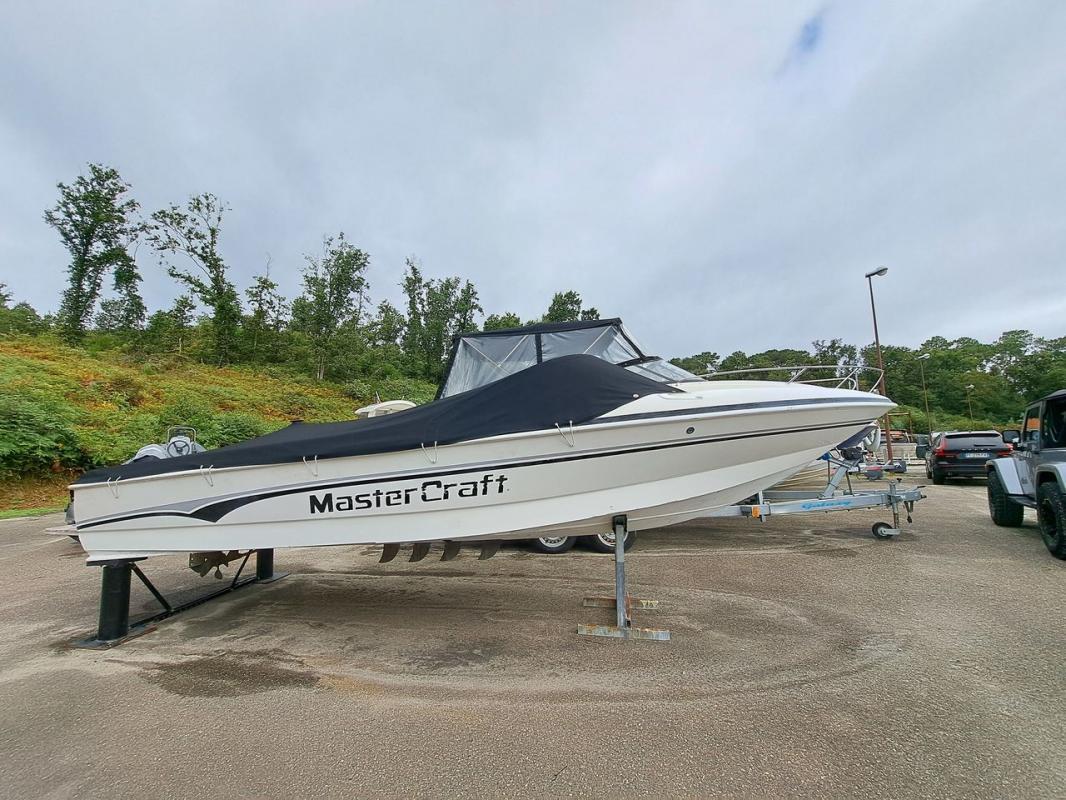 1999 MasterCraft Master Craft Prostar 190