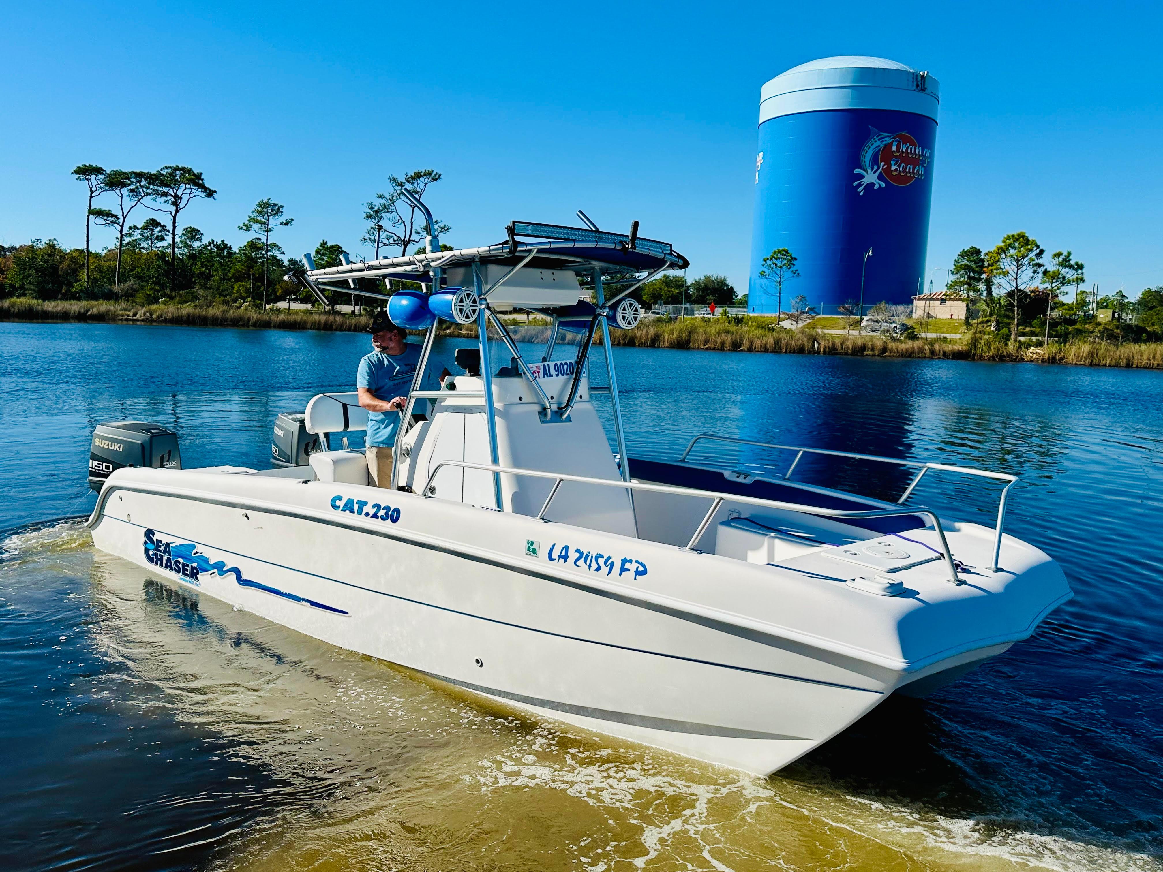 2000 Sea Chaser Cat 230, Orange Beach Alabama - boats.com