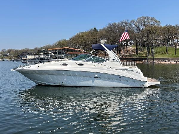 2006 Sea Ray 320 Sundancer