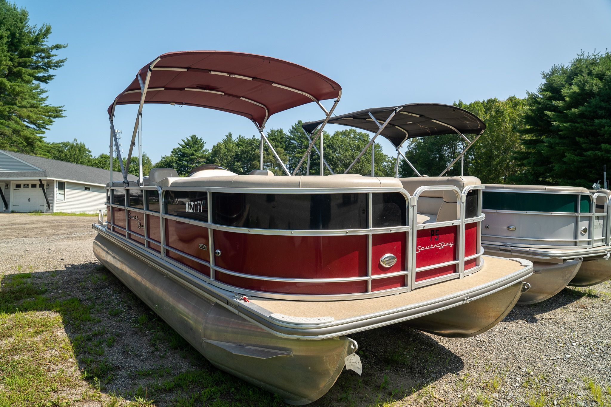 2018 South Bay S224 RS