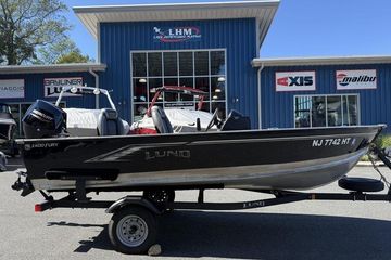 2023 Lund 1400 Fury SS
