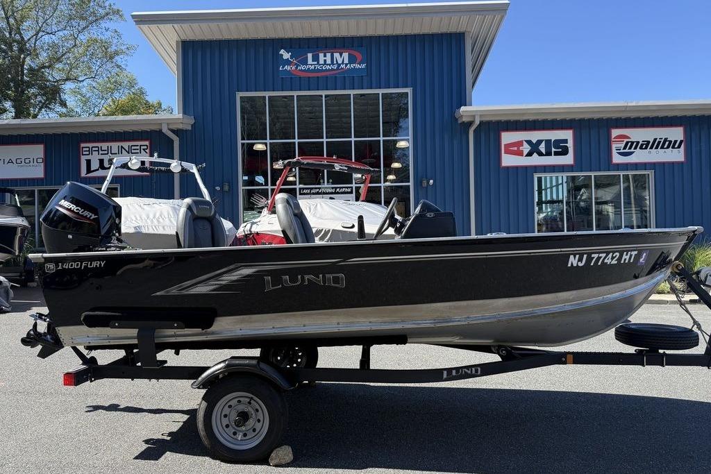 2023 Lund 1400 Fury SS