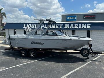 2025 Malibu Wakesetter LSV 23 LSV