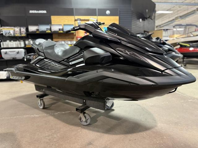 2025 Yamaha WaveRunner FX Cruiser SVHO