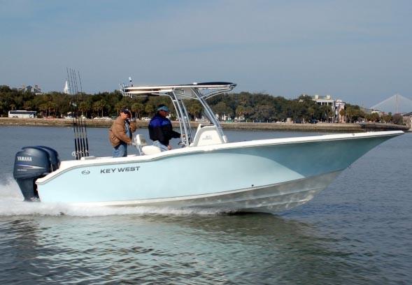 Key West 244 Center Console boats for sale - boats.com