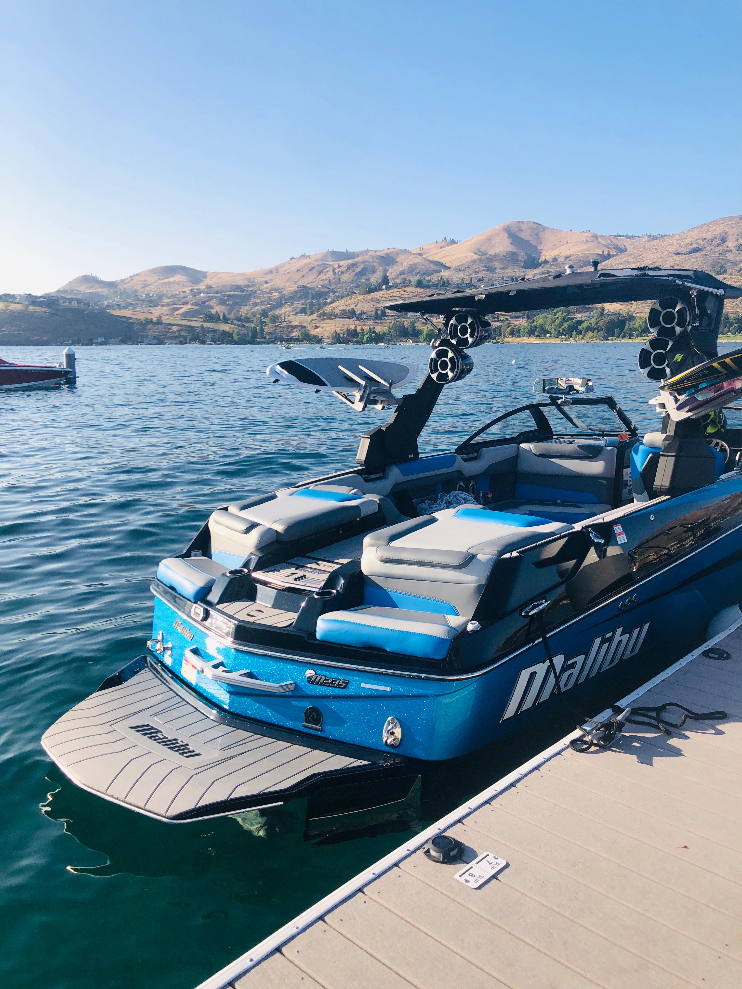 2019 Malibu M235, Moses Lake Washington - boats.com