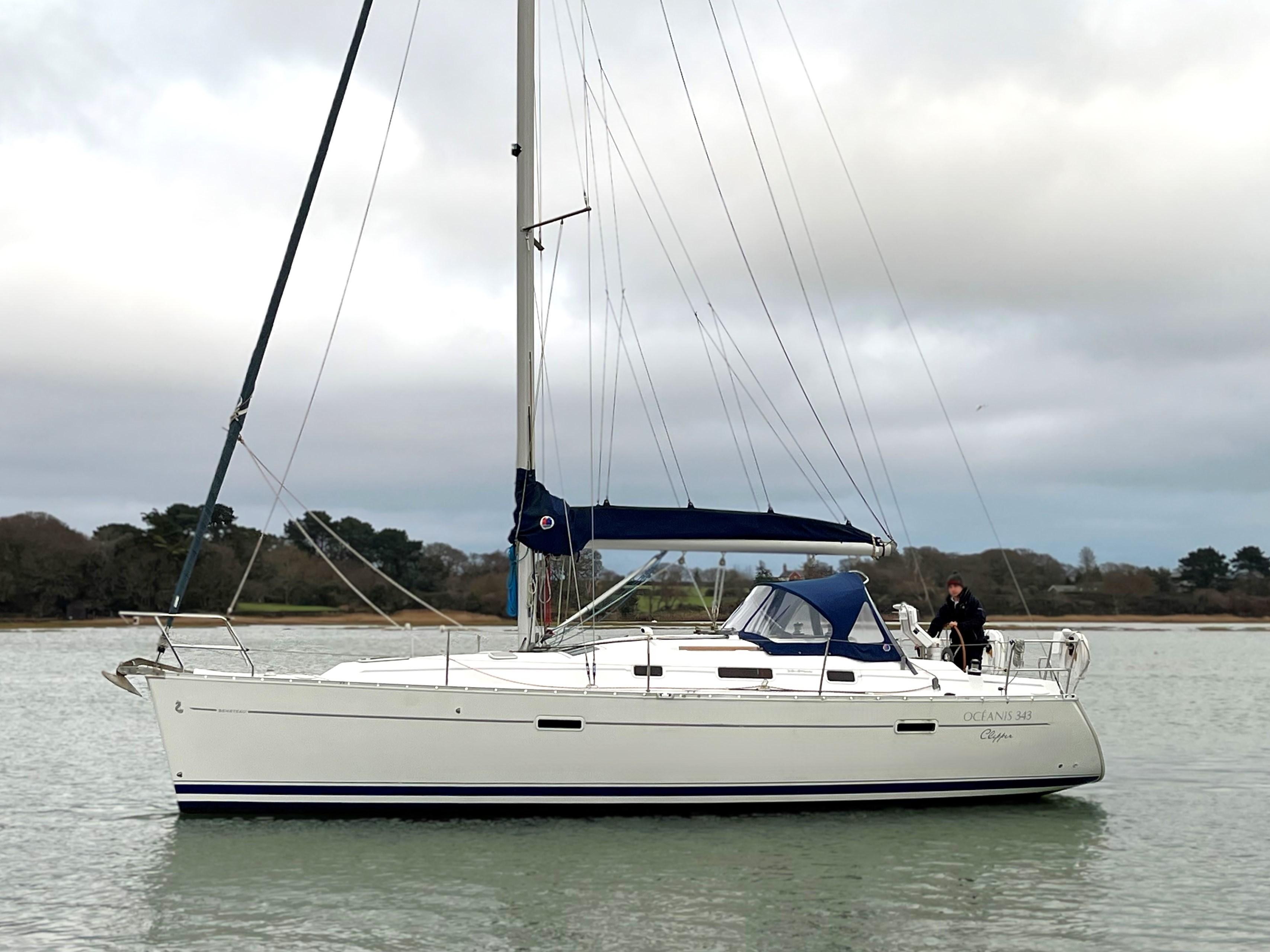 Beneteau Oceanis Clipper 343 Beneteau Oceanis 343 for sale