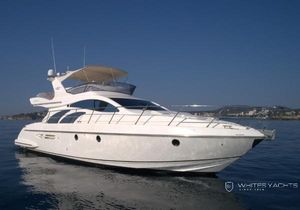 Azimut 50 Fly Bridge Azimut 50 Fly Bridge