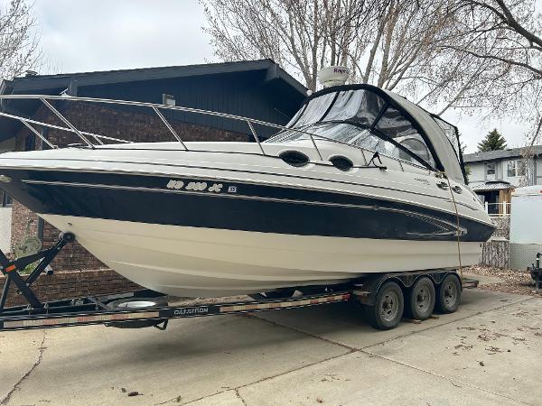 2009 Glastron GS 289