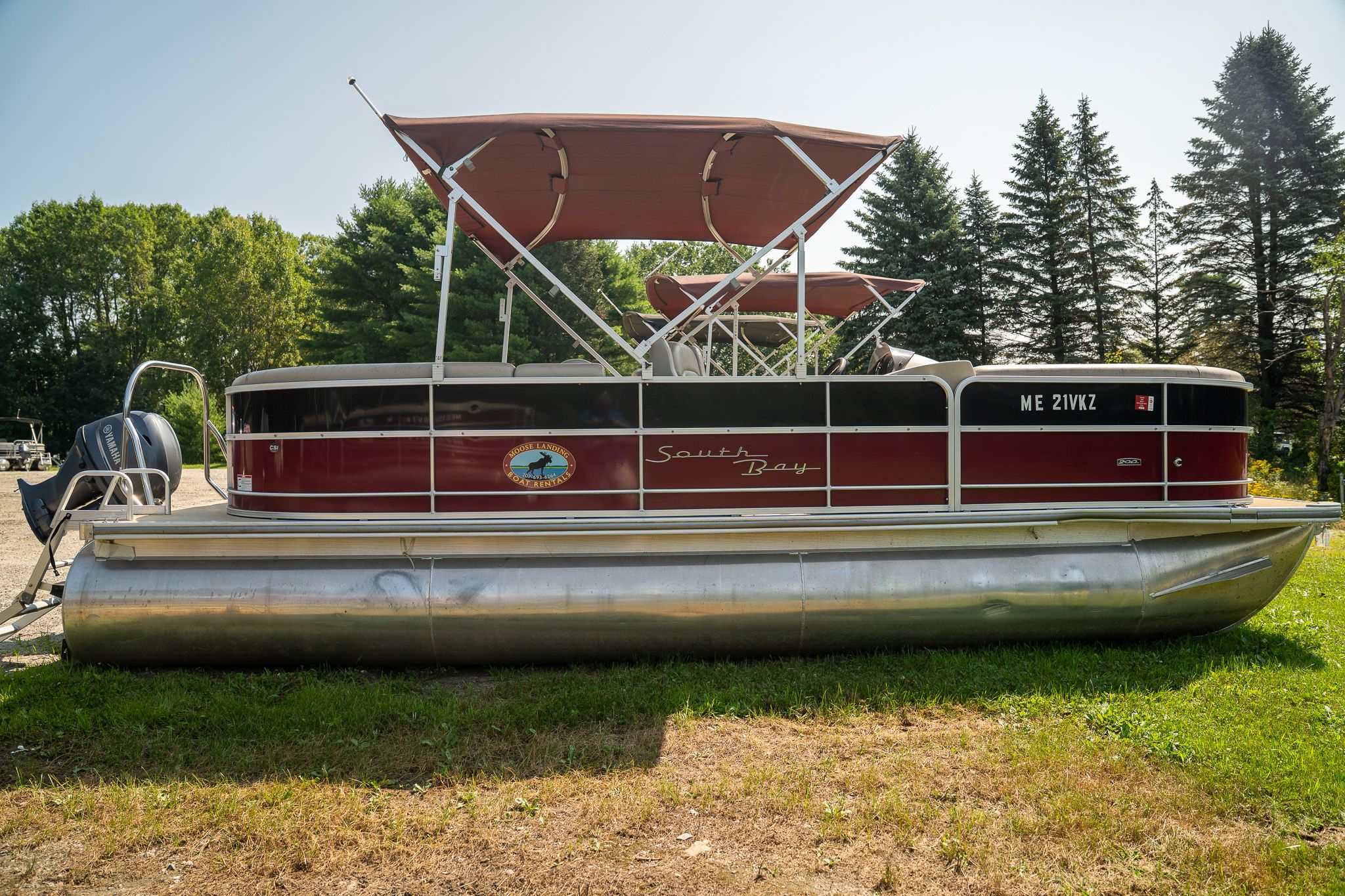 2018 South Bay S24
