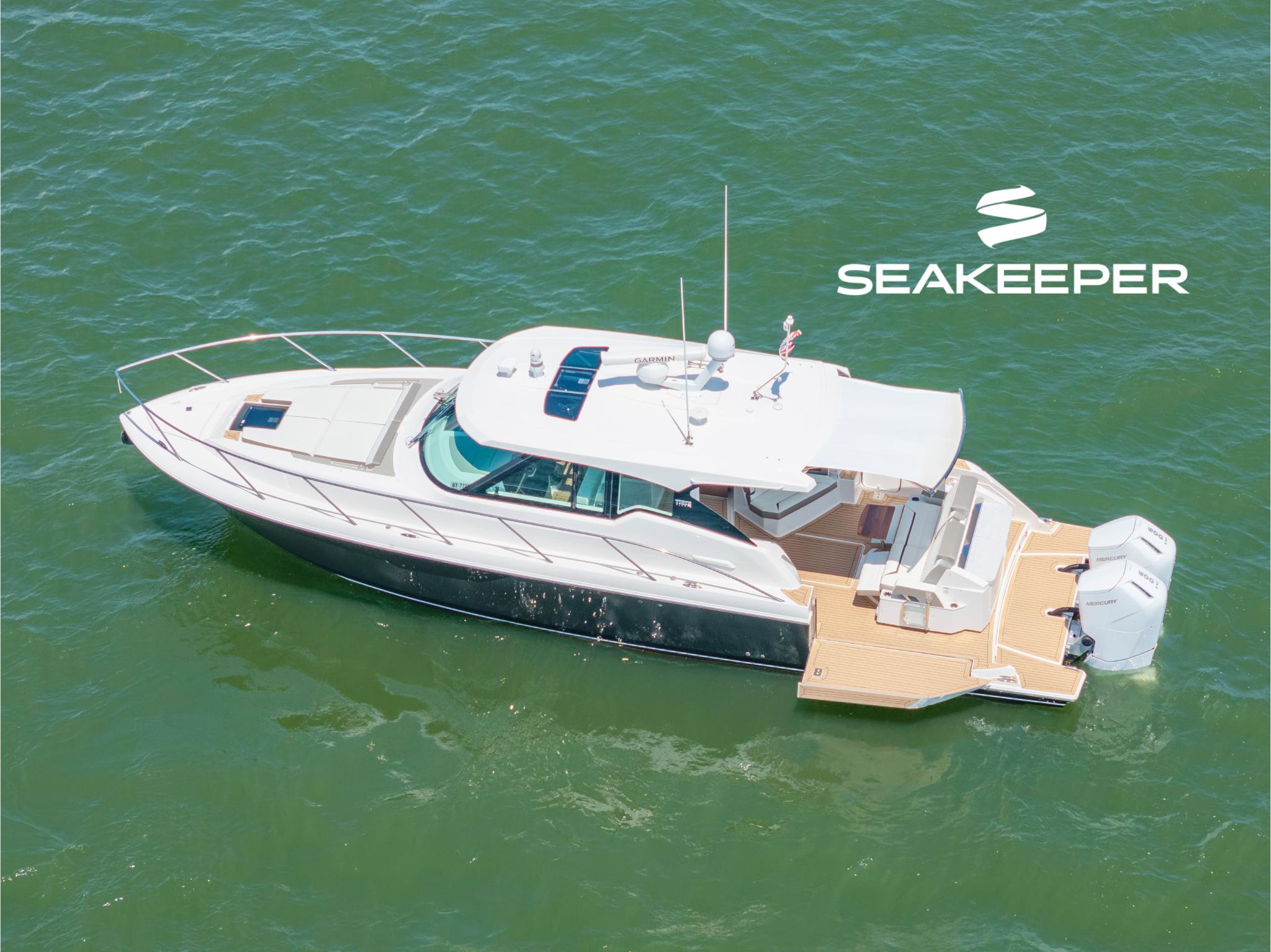 2022 Tiara Yachts 43 LE