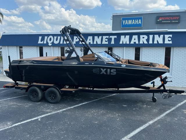 Axis Wake Research A Series A225