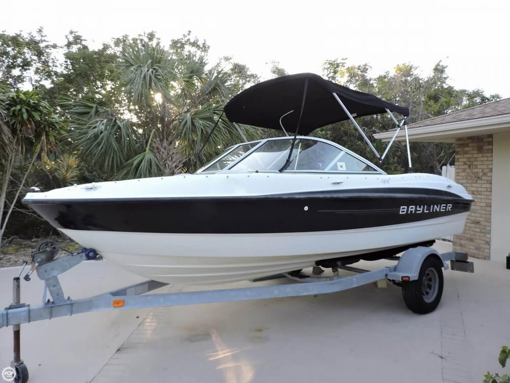 Bayliner 185 Bowrider boats for sale