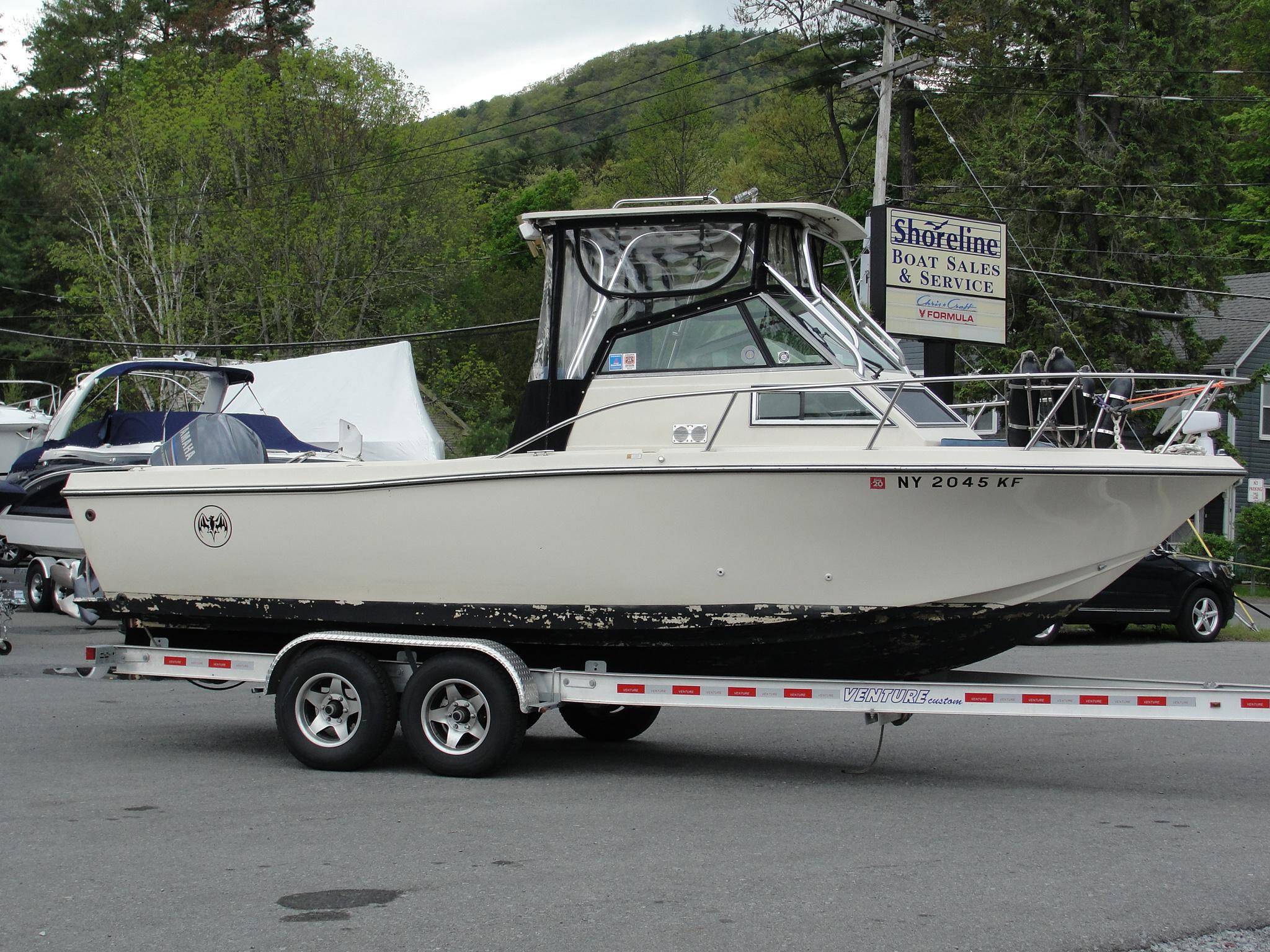 1993 Stratos 2250, Lake George New York - Boats.com