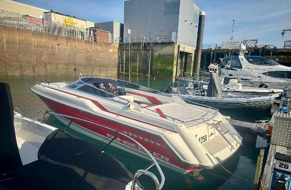 1992 Sunseeker Mohawk 29