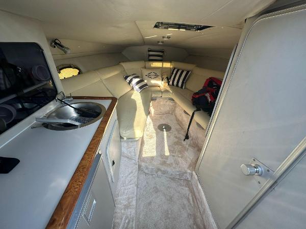 1992 Sunseeker Mohawk 29
