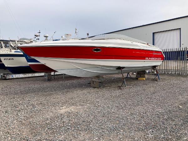 1992 Sunseeker Mohawk 29