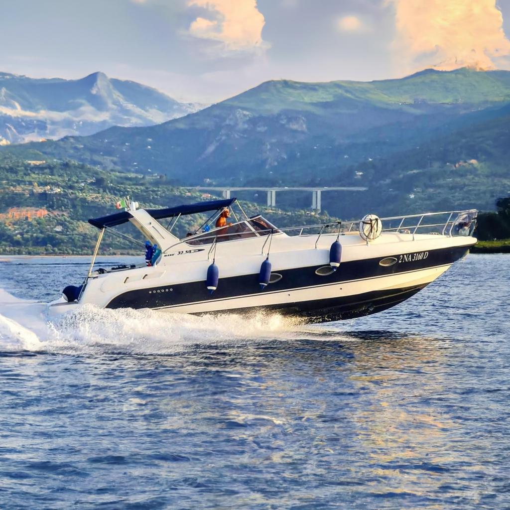 2007 Mano Marine 32.50 sport
