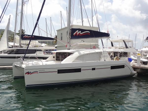 2019 Leopard 40
