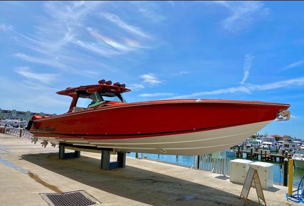 2017 Nor-Tech 340 Sport Open Center Console, Pompano Beach Florida ...