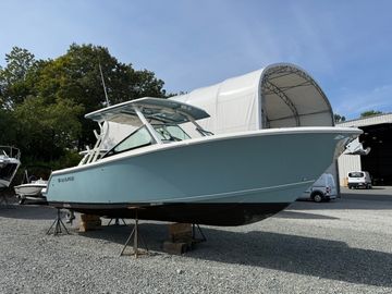 2021 Sailfish 276 DC