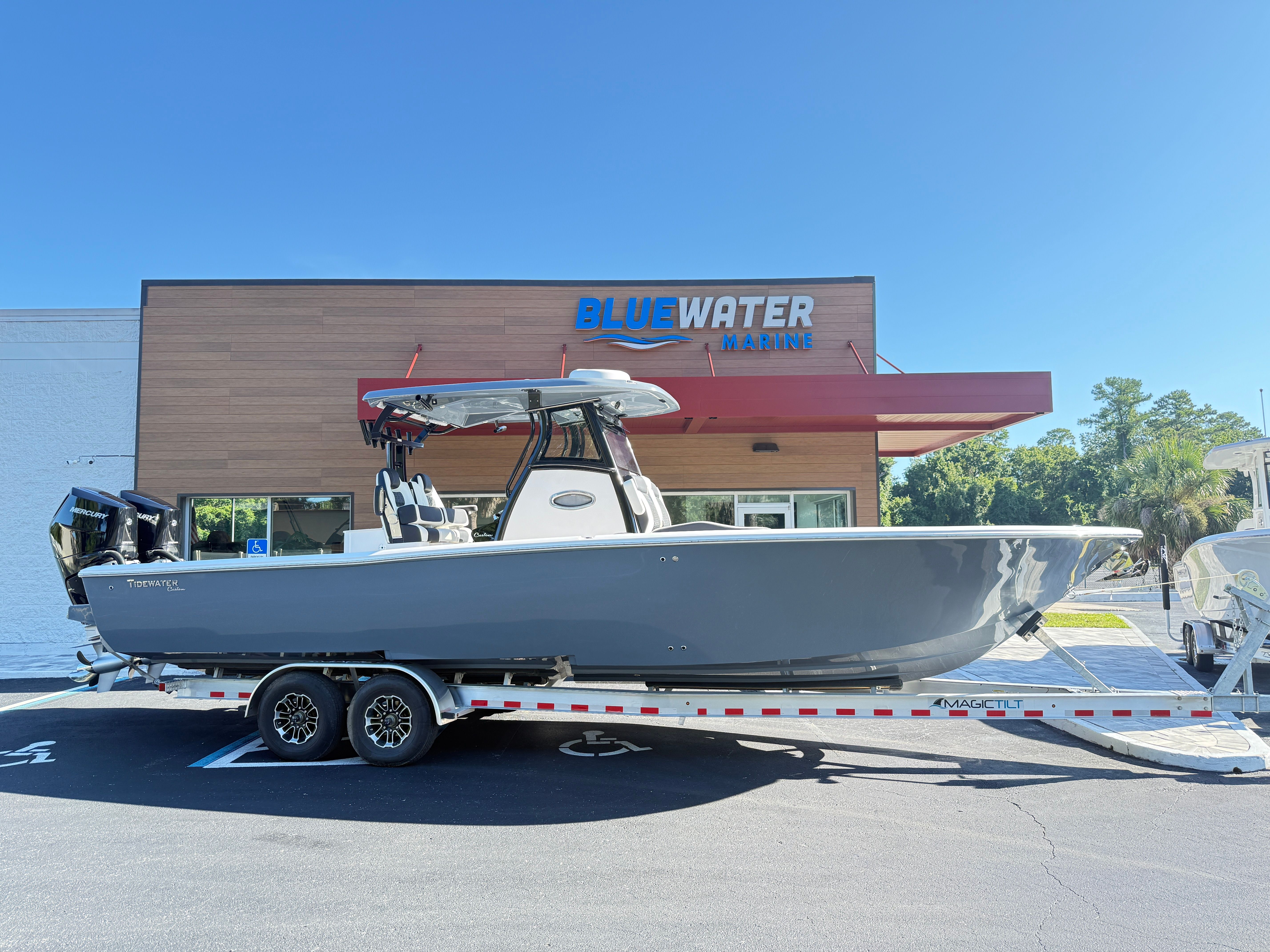 2025 Tidewater 3100 Carolina Bay