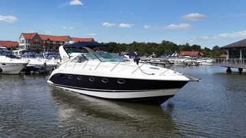 2000 Fairline Targa 40