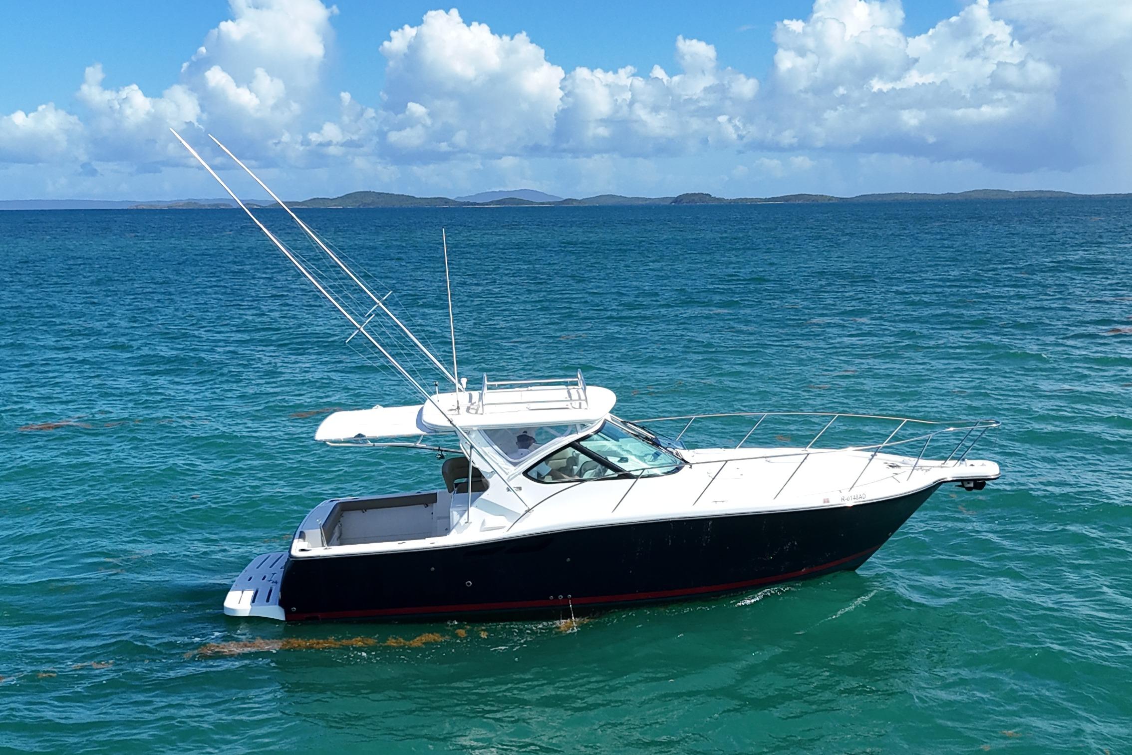 2005 Tiara Yachts 3200 Open