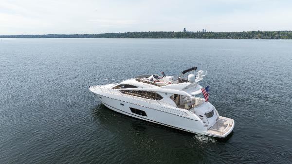 2012 Sunseeker Manhattan 63