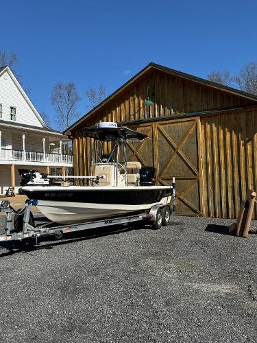 2014 Pathfinder 2200TRS
