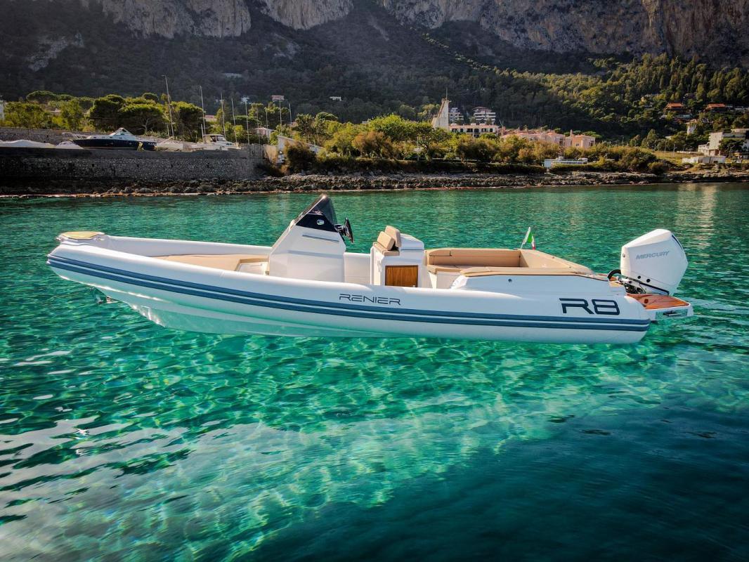 2020 Renier R8 TOURER