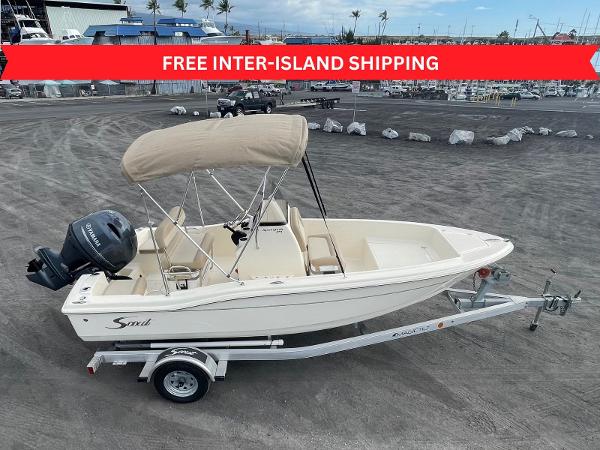 2024 Scout 175 Sportfish