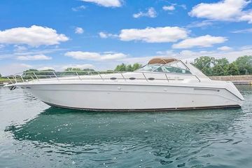 1995 Sea Ray 500 Sundancer
