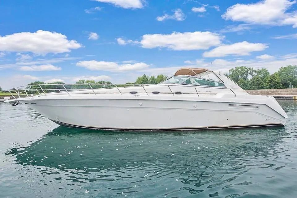 1995 Sea Ray 500 Sundancer