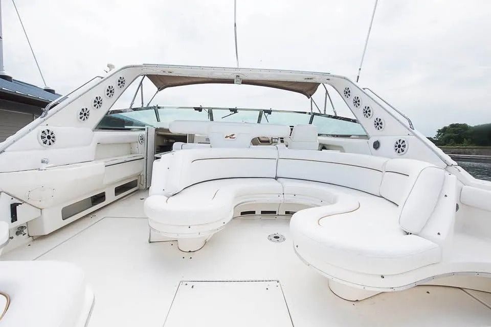 1995 Sea Ray 500 Sundancer