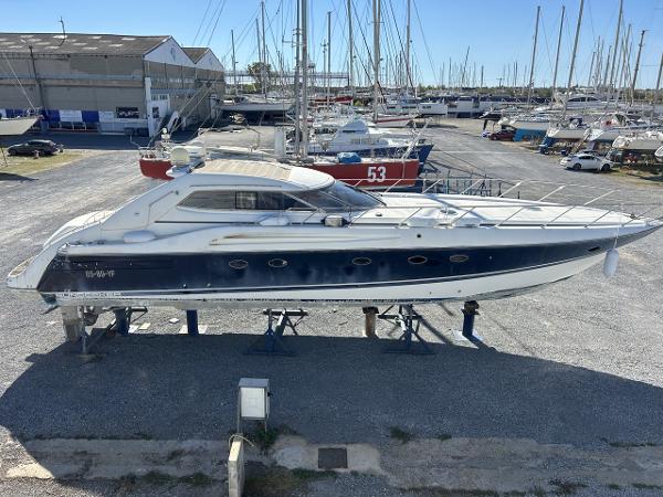 1998 Sunseeker Predator 63