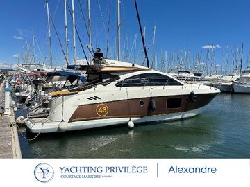 2007 Astondoa 43 Open