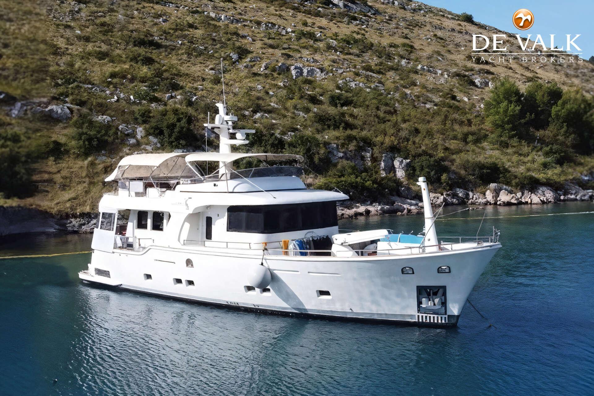 2008 Terranova 68