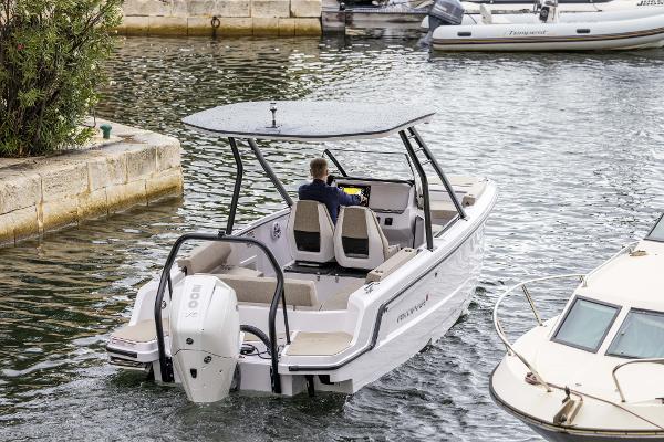 2025 Axopar 22 Spyder Mediterrana