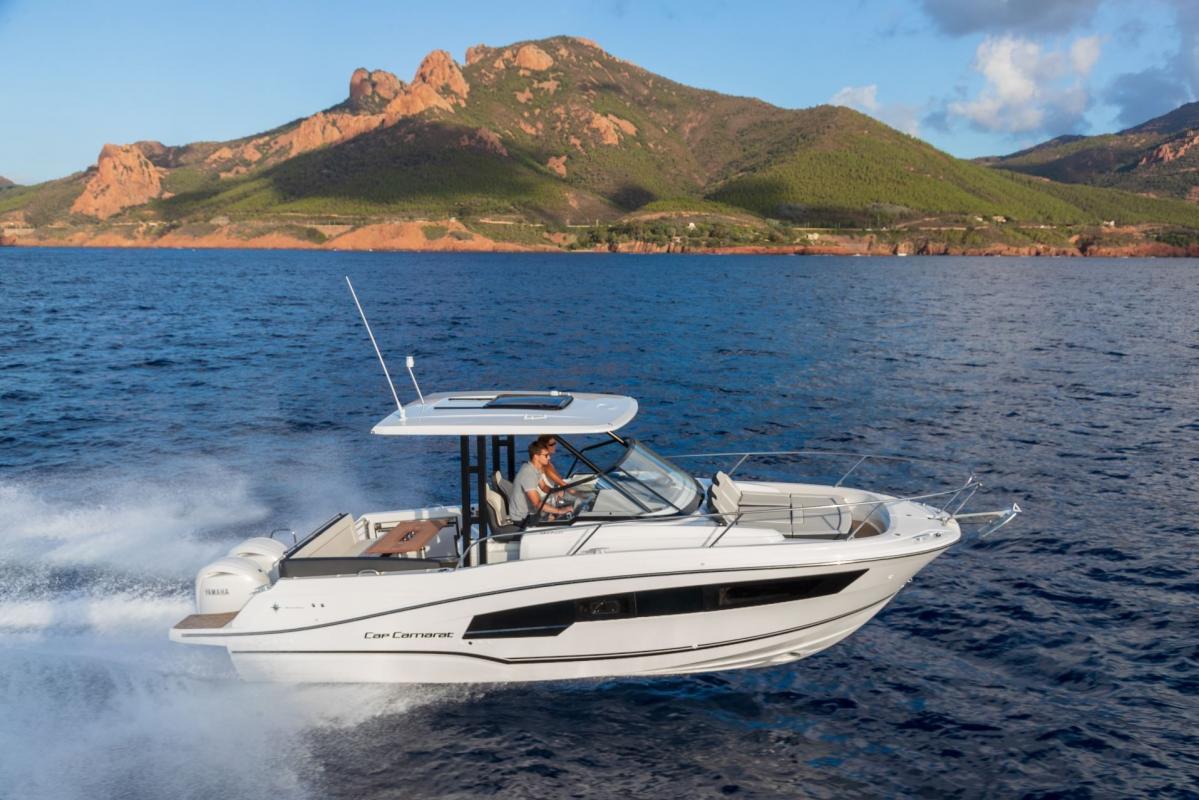 2025 Jeanneau CAP CAMARAT 9.0 WA S-2